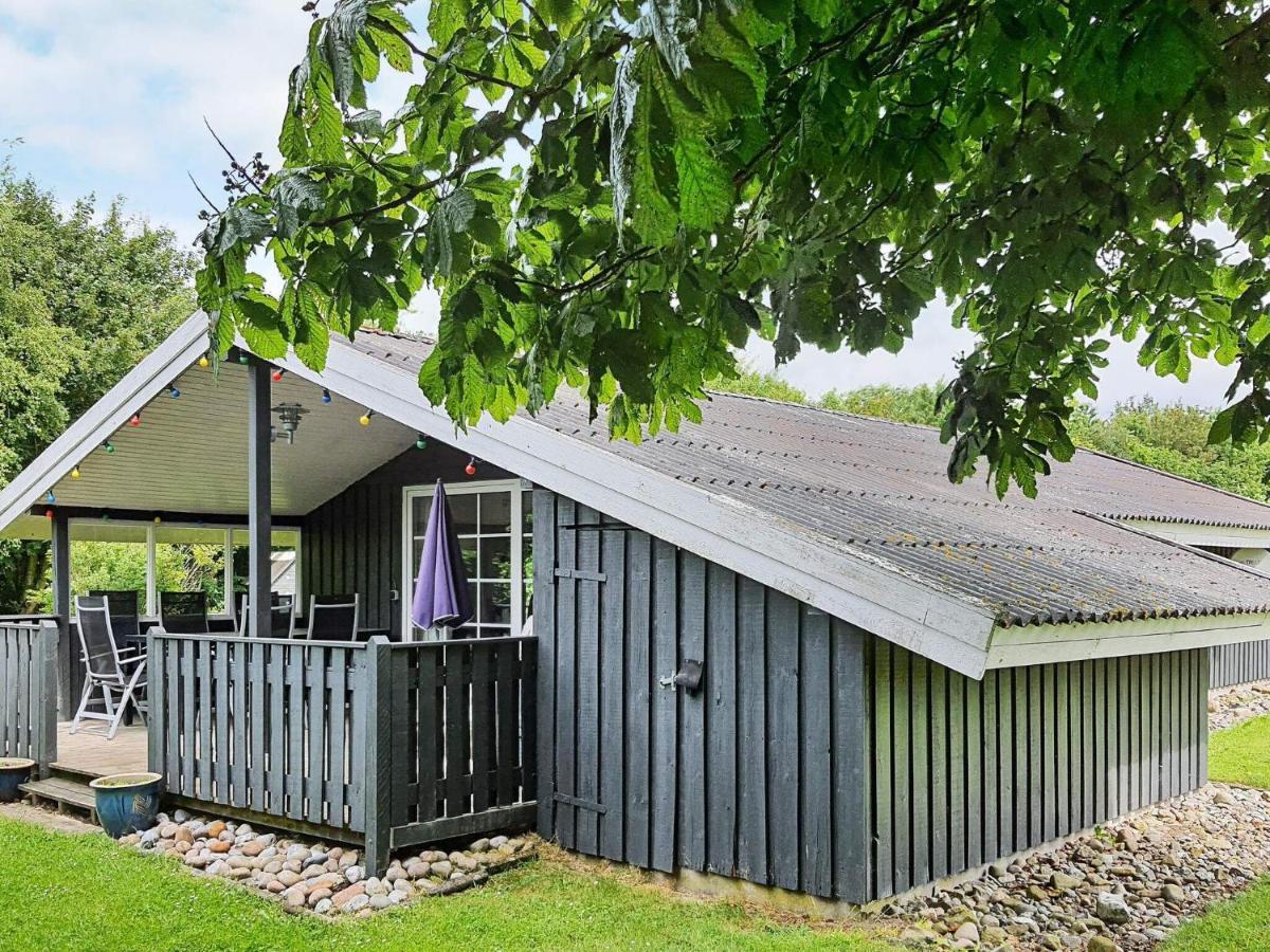 Holiday Home Sydals Lii Nedre Lysabild Ngoại thất bức ảnh